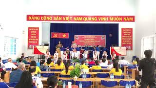 Hợp ca  Múa Lk Thành phố ngàn hoa  Thành phố niềm tin ngời sáng [upl. by Gross]