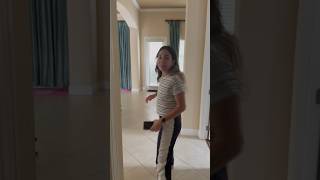 Scaring wife prank 20 prank prankshorts funnyprank pranksterfamily [upl. by Uzzial]