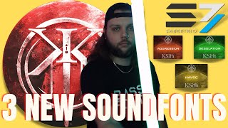 3 NEW SOUNDFONTS FOR YOUR NEOPIXEL LIGHTSABER  KSITH [upl. by Iona]