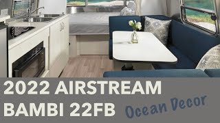 2022 Airstream Bambi 22FB [upl. by Harrington]