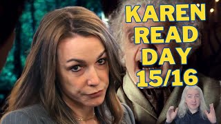 Karen Read Recaps Day 1516 [upl. by Aivon]