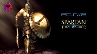 Spartan Total Warrior  PCSX2 Test 1 Español [upl. by Petit]