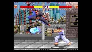 BEST MUGEN FIGHTS SHIN RYU vs SHIN MRKARATE [upl. by Materi204]