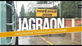 Jagraon City  Punjab  India  Woogliwoosh [upl. by Amairam538]