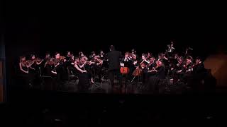 LACHSA 2019 String Ensemble Chamber Concert  String Symphony 5 in Bb Major by F Mendelssohn [upl. by Mabelle]