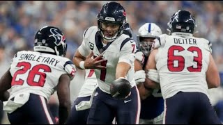 2024 NFL playoff picture bracket How wins by Steelers and Texans impact postseason race clinching [upl. by Andra716]