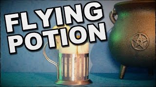 How To Make A Flying Potion  Gives You Wings [upl. by Bauer]