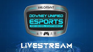 DUSD Esports High School Championship [upl. by Bremen]