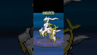 You Couldnt Shiny Hunt Arceus For 15 Years [upl. by Orsa]