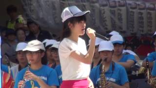 市立柏高校の演奏20167 学生時代 [upl. by Feer20]