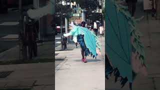 Caribana 2024 Parkdale Queen Street West  Toronto Ontario parkdale phonevlog [upl. by Anegroeg772]