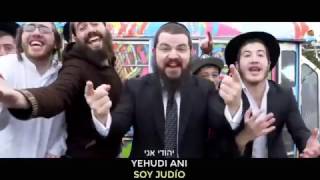 IVRI ANOCHI Soy Hebreo y estoy orgulloso de serlo Canta Benny Friedman [upl. by Atiraj]