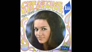 CHRISTINE DELAROCHE  DEMAIN ON SE MARIE [upl. by Dolhenty]