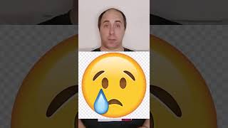 🥲 emoji carita con lágrimas significado y uso en WhatsApp y sociales [upl. by Dewie]