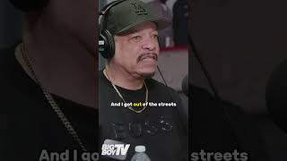 IceT on Tupac and Biggie’s Beef [upl. by Higgs]