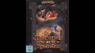 Betrayal at Krondor Soundtrack Ambush amp Opening Theme 2 [upl. by Normy]