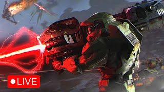 Playing as EVERY Leader Come stop by  HaloWars2 [upl. by Tiram]