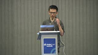 RISCV Summit 2019 77 Chipyard and FireSim End to End Architecture Exploration with RISC V [upl. by Ennovihc]