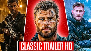 EXTRACTION 3 TRAILER 2024 w Chris Hemsworth amp Idris Elba [upl. by Valdas]