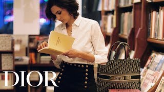 The Dior Book Tote Club with Nine dUrso [upl. by Cherian]