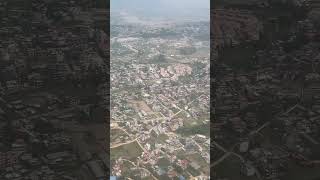 Kathmandu Bazar sky flight views view fun [upl. by Asle]