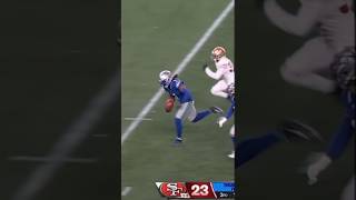 Shenault JR kickoff return TD [upl. by Ezmeralda]