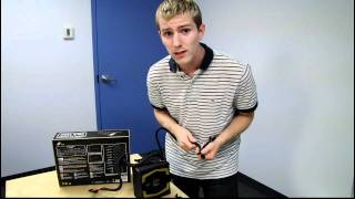 FSP Aurum CM 750W 80PLUS Gold Modular Power Supply Unboxing amp First Look Linus Tech Tips [upl. by Ardien502]