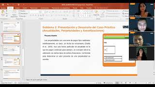 Anualidades perpetuidades amortizaciones [upl. by Biles]