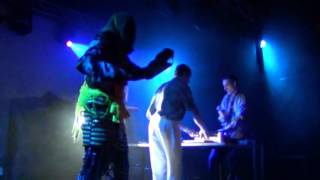 Schwefelgelb  Live  BIMFEST XIV Antwerpen  19122015 [upl. by Attenauqa]