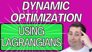 Lagrangian Part 3  How to Master Dynamic Optimization [upl. by Nueovas693]