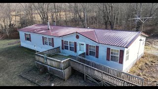 744 South Mountain Rd Conesville NY  3 Bed 2 Bath Home 7 Acres with Pond Stream  State Land [upl. by Nej]