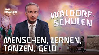 Wenn freie Entfaltung auf gefährliche Weltanschauung trifft Waldorfschulen  ZDF Magazin Royale [upl. by Suzy]