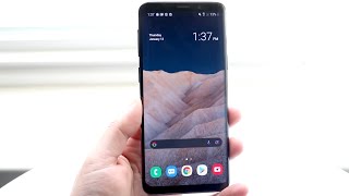 Samsung Galaxy S9 In Mid 2023 Review [upl. by Yim525]