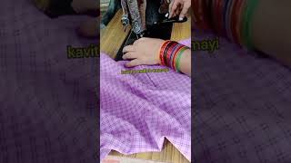 ladies shirt easy stitching 40 [upl. by Tjon]