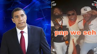 Vybzkartel Send Message to Andrew holiness [upl. by Nalo]