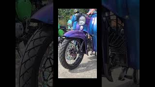 Schwalbe Airride simson simsontuning fastairride mopedtuningtieftuningcustom shortsreels [upl. by Midis806]