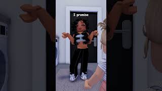 CRAZY SISTER TRICK ME and SHE GET REVENGE PART 4 roblox berry shorts [upl. by Ahcsim]