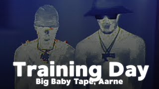 РАЗБОР БИТА Training Day  Big Baby Tape Aarne [upl. by Aarika]