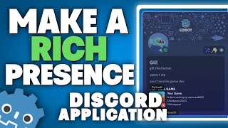 HOW TO MAKE A DISCORD APPLICATION PART 1 [upl. by Htidirrem]