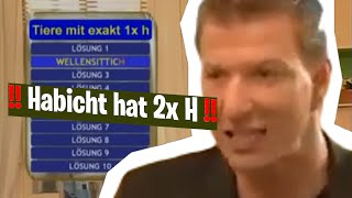 TV Ausraster Habicht hat 2 H Clips Montage [upl. by Einiffit]