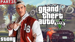 GTA V Story mit Stefan 35 Papierschnipsel und Raumschiffteile [upl. by Aihpos873]