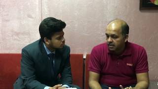 VGSoM  In Conversation With Mr Krishnan Srinivas Regional MD  South Asia Crown Worldwide Group [upl. by Tabb]