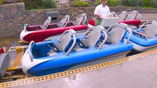 4K Matterhorn Bobsleds  Both Sides POV  Disneyland Park California  4K 60FPS [upl. by Aicenod]