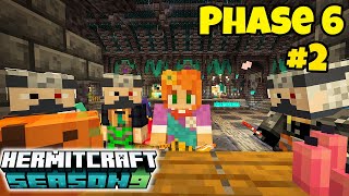 Decked Out Phase 6  My Perfect Etho Run [upl. by Llennhoj]