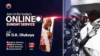 NEUTRALIZING SATANIC PRAYERS 3  MFM SUNDAY WORSHIP SERVICE  07042024  DR D K OLUKOYA [upl. by Tierney]