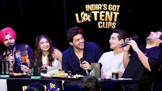 Ashish Chanchlani amp Ranveer Allahbadia On Indias Got Latent  Episode  12 [upl. by Teodora]