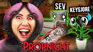 Die geilste Abwechselung zu Dead by Daylight Propnight [upl. by Hakceber]