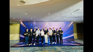 TC EVENT PRO  Sự kiện Vinalink Kỷ Niệm 25 năm thành lập REVERIE HOTEL [upl. by Ardnauq]