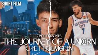 The Journey of a Unicorn  Chet Holmgren  Short Film [upl. by Annatsirhc]