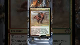 MTG Ranking All Legends Day 653  Stonebrow Krosan Hero mtg [upl. by Branscum]